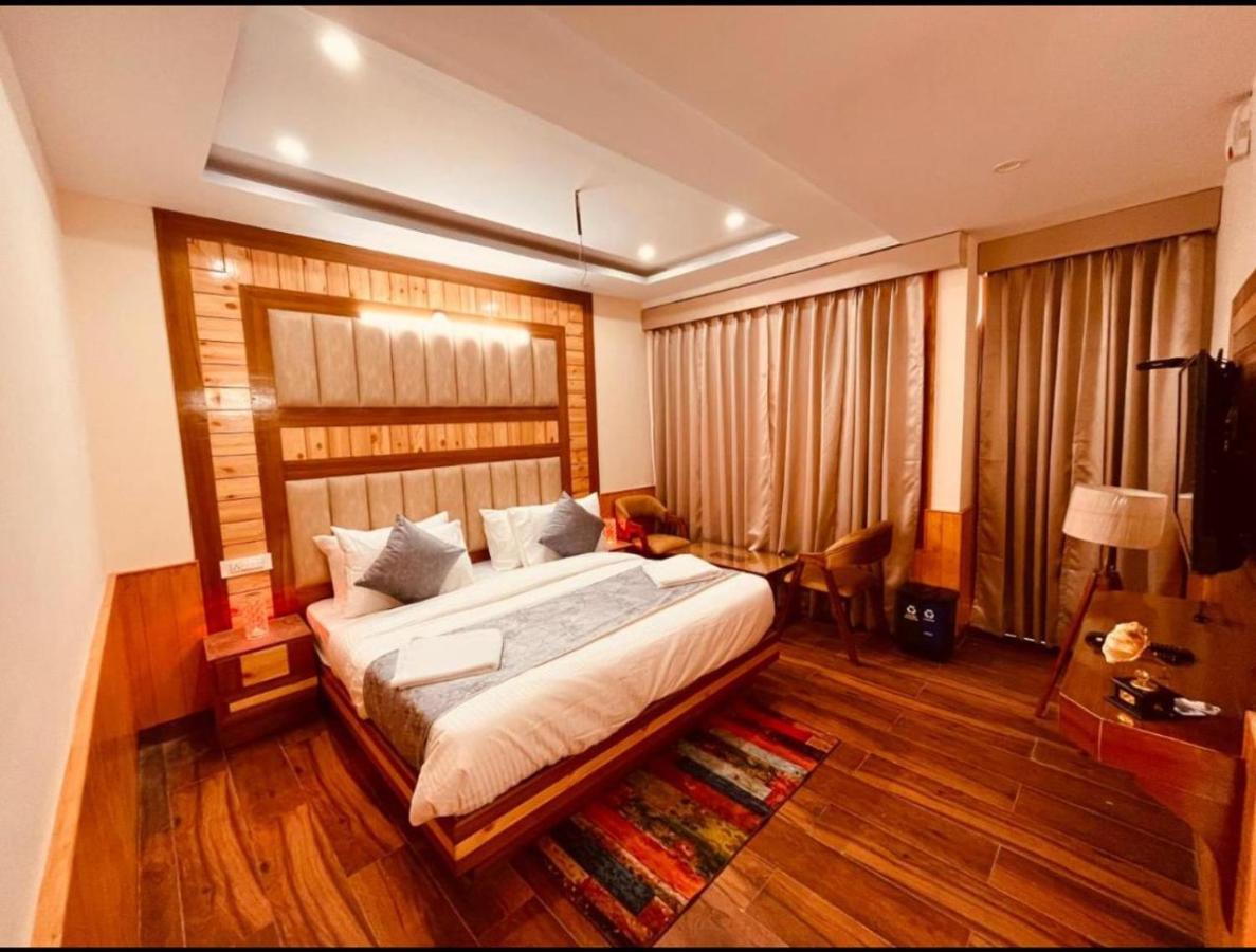 Hotel Lee Green- Best Family Hotel In Darjeeling Darjeeling  Exteriör bild