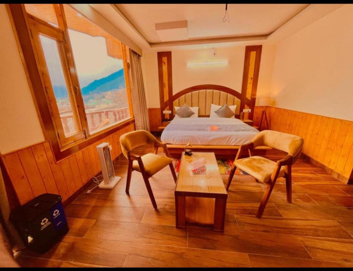 Hotel Lee Green- Best Family Hotel In Darjeeling Darjeeling  Exteriör bild