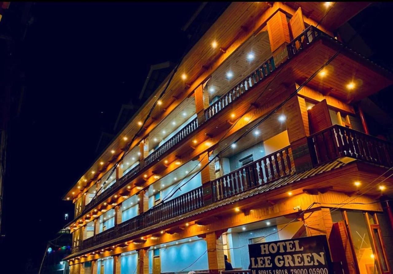 Hotel Lee Green- Best Family Hotel In Darjeeling Darjeeling  Exteriör bild