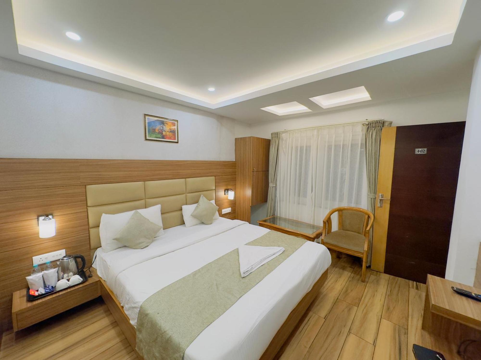 Hotel Lee Green- Best Family Hotel In Darjeeling Darjeeling  Exteriör bild