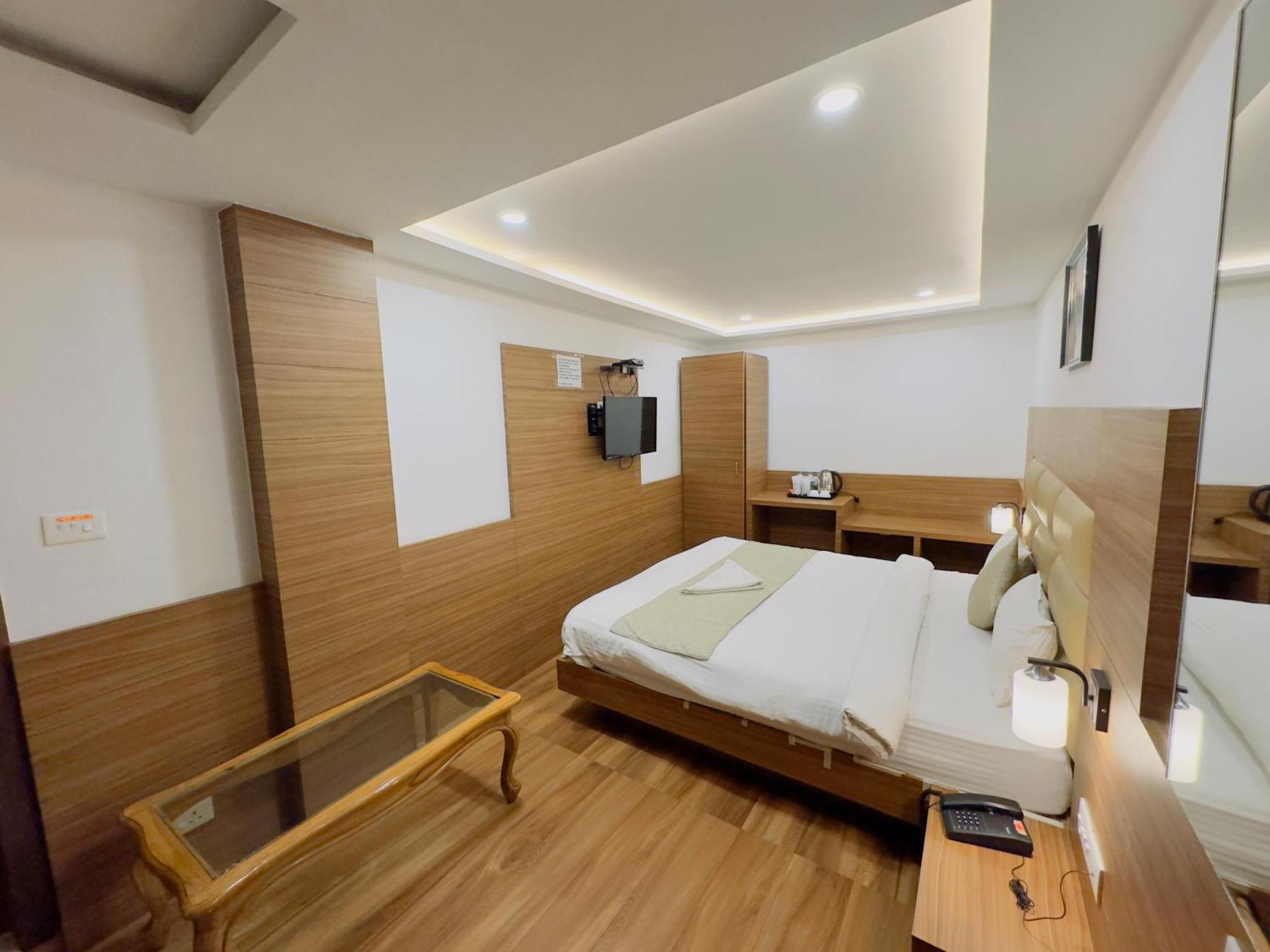 Hotel Lee Green- Best Family Hotel In Darjeeling Darjeeling  Exteriör bild