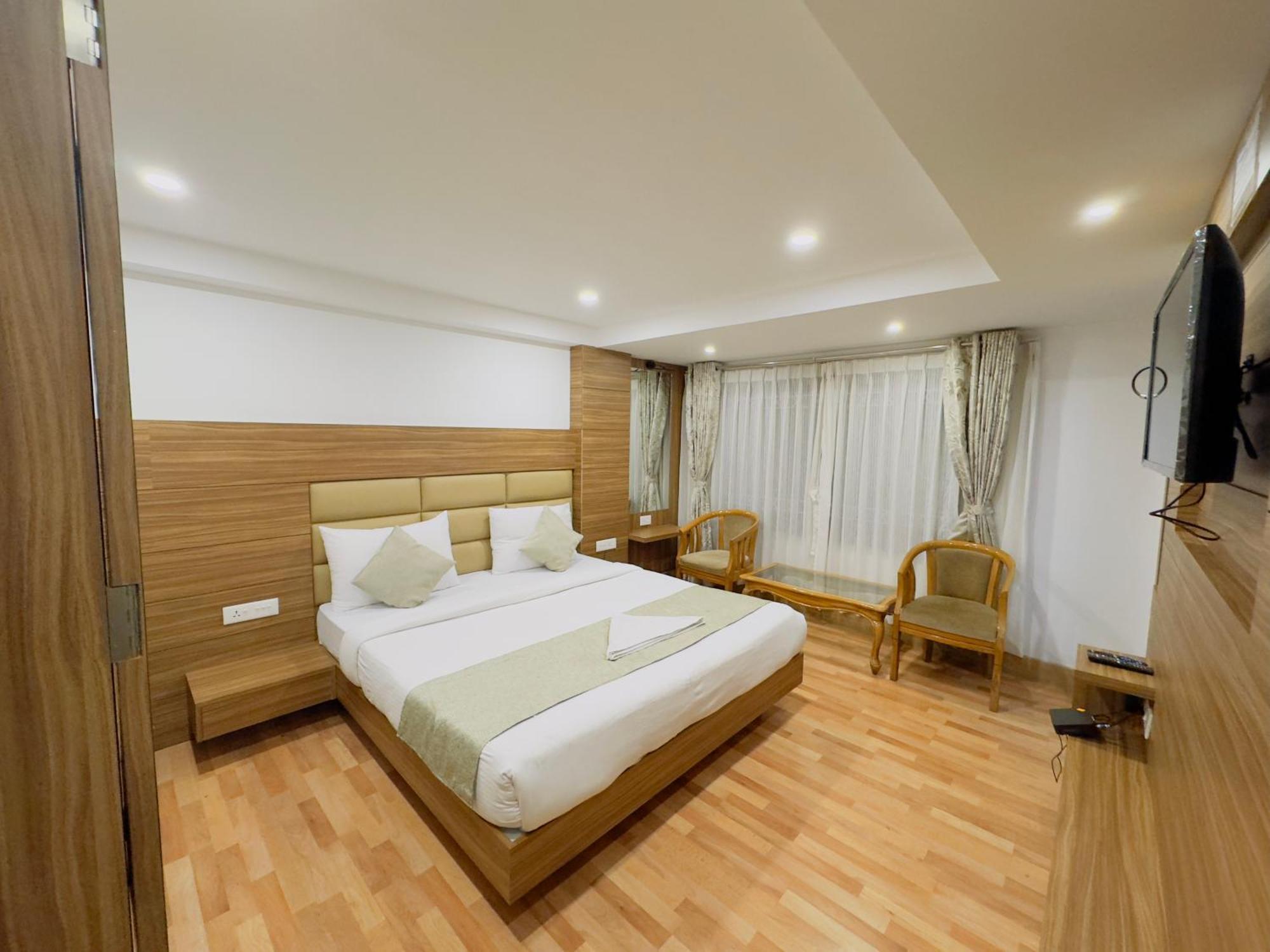 Hotel Lee Green- Best Family Hotel In Darjeeling Darjeeling  Exteriör bild