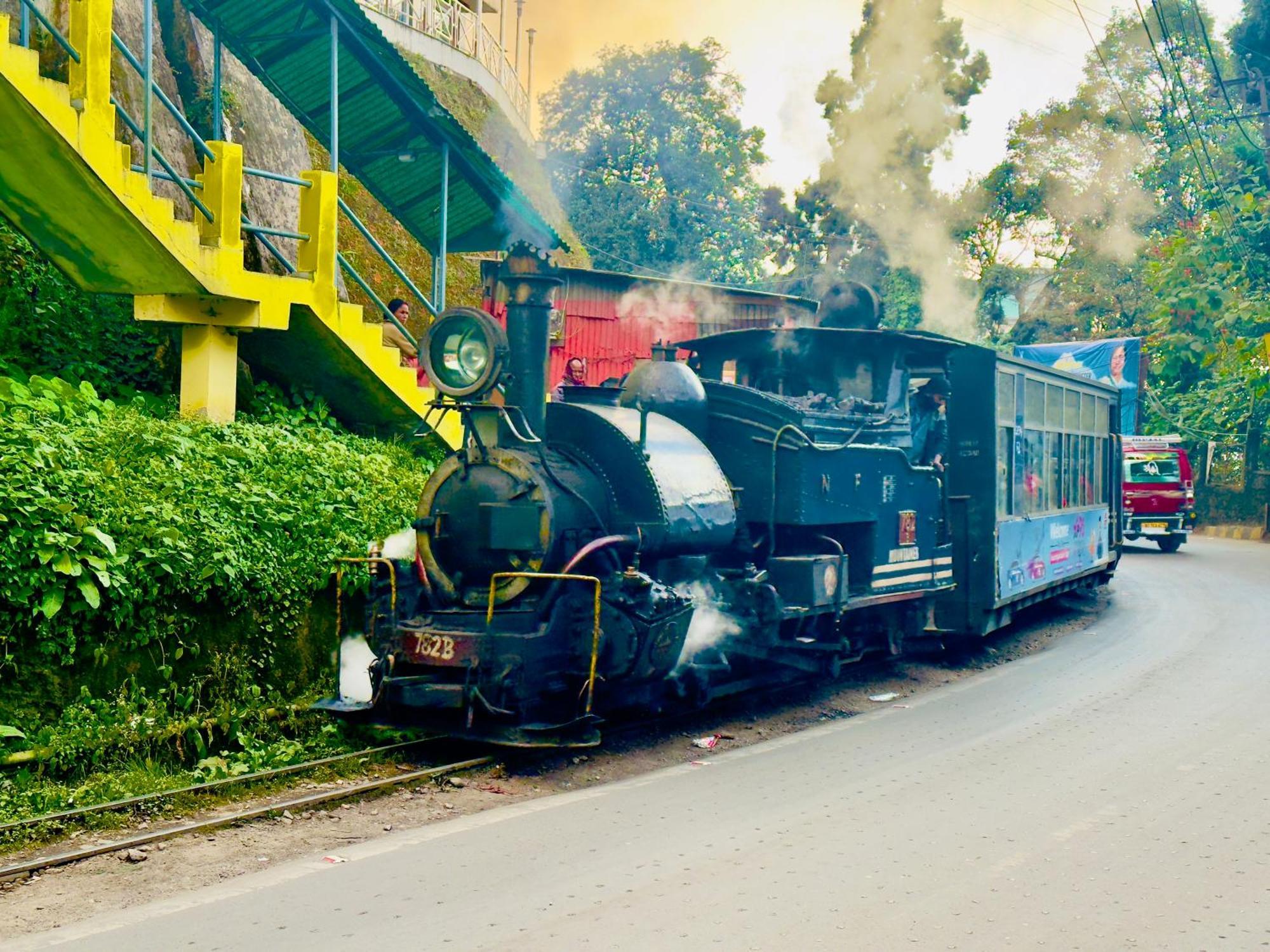 Hotel Lee Green- Best Family Hotel In Darjeeling Darjeeling  Exteriör bild