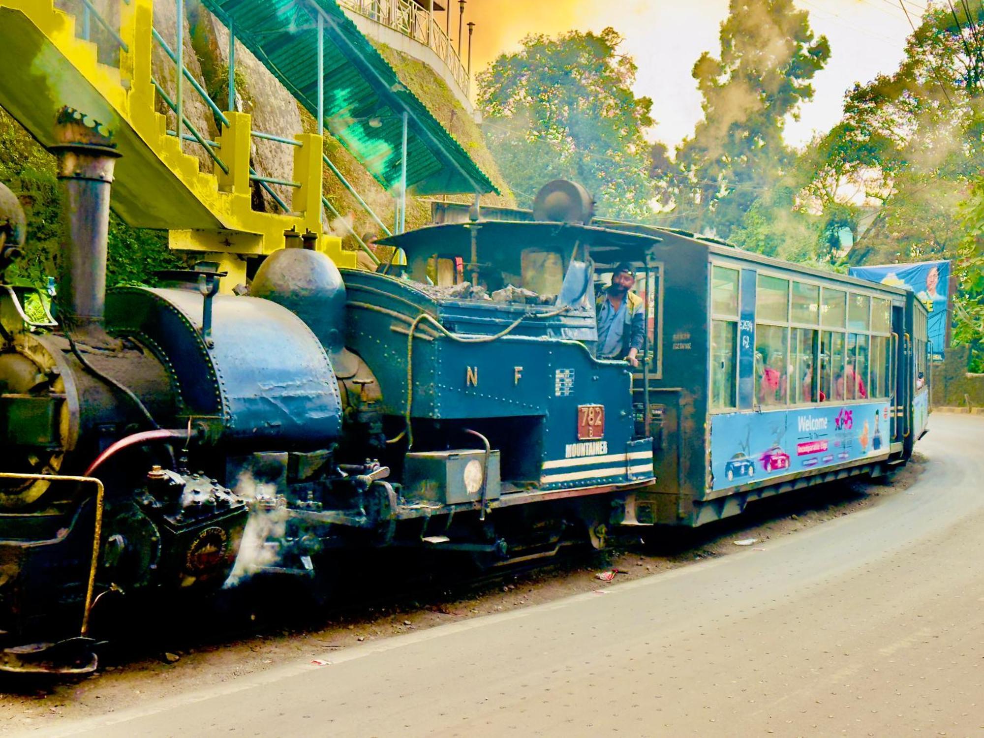 Hotel Lee Green- Best Family Hotel In Darjeeling Darjeeling  Exteriör bild