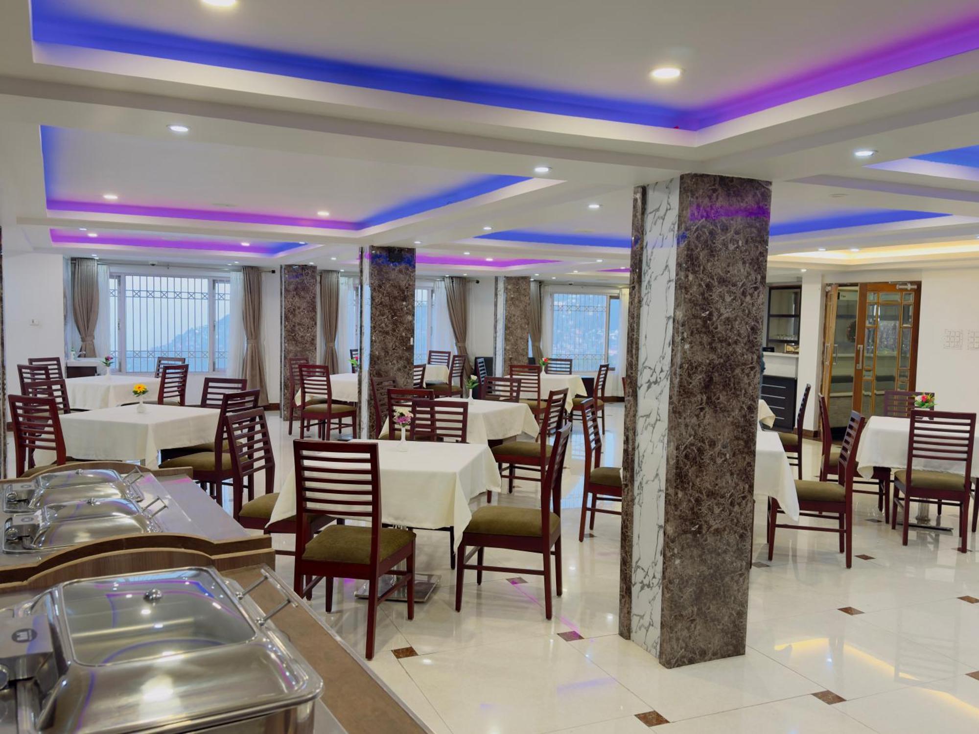 Hotel Lee Green- Best Family Hotel In Darjeeling Darjeeling  Exteriör bild